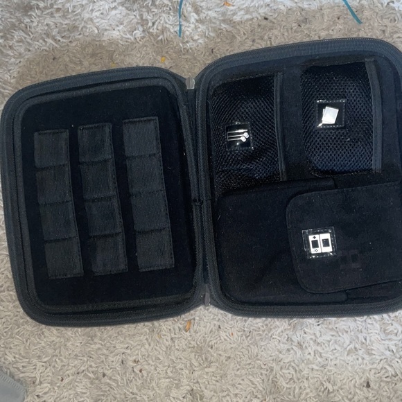 Pink Nintendo ds container for console/games - Picture 3 of 3